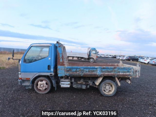 Used 1993 MT mitsubishi canter FE518BD Image[15]