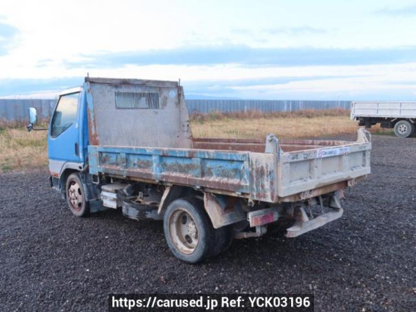 Used 1993 MT mitsubishi canter FE518BD Image[16]