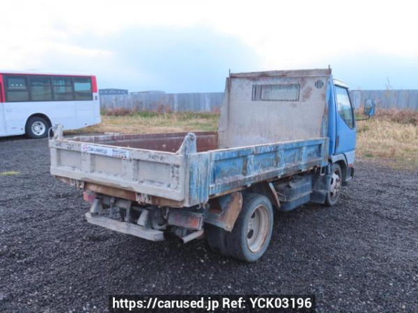 Used 1993 MT mitsubishi canter FE518BD Image[18]