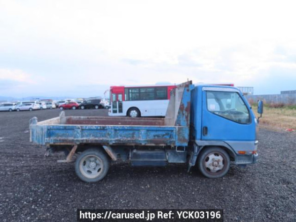 Used 1993 MT mitsubishi canter FE518BD Image[19]