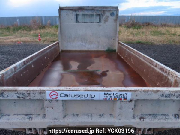 Used 1993 MT mitsubishi canter FE518BD Image[20]