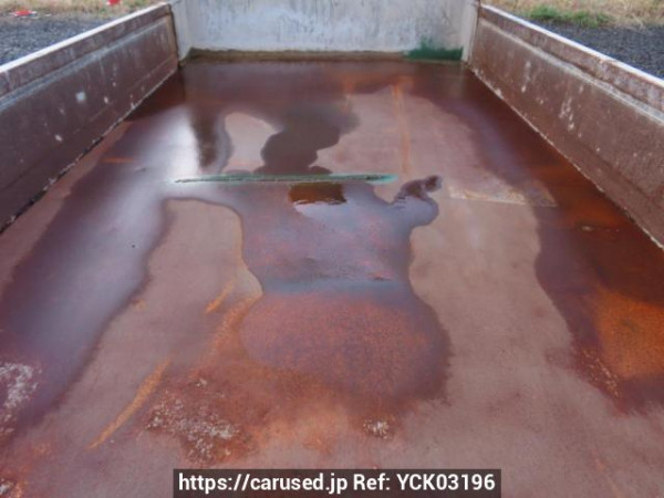 Used 1993 MT mitsubishi canter FE518BD Image[21]