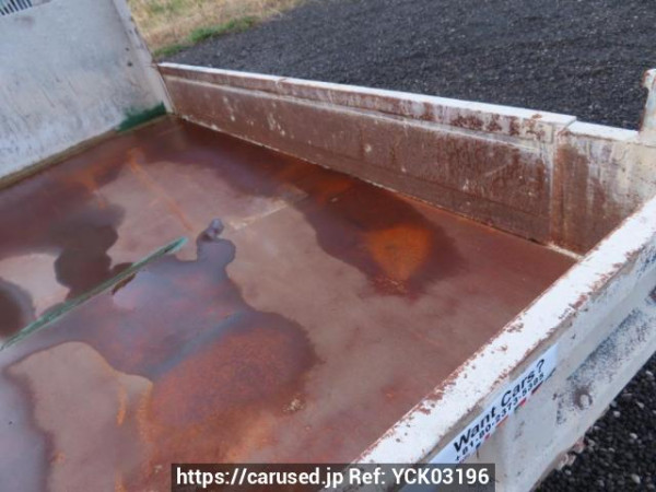 Used 1993 MT mitsubishi canter FE518BD Image[23]