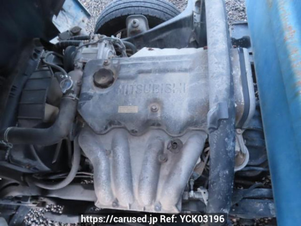 Used 1993 MT mitsubishi canter FE518BD Image[24]