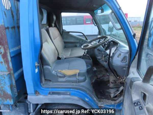 Used 1993 MT mitsubishi canter FE518BD Image[26]