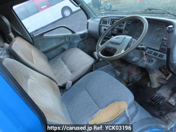Used 1993 MT mitsubishi canter FE518BD Image[27]