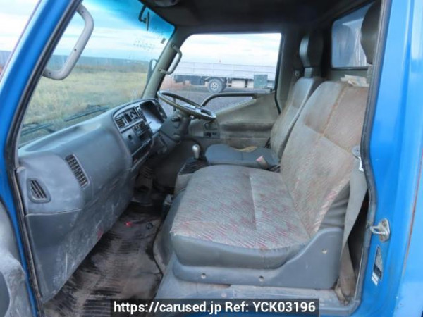 Used 1993 MT mitsubishi canter FE518BD Image[31]
