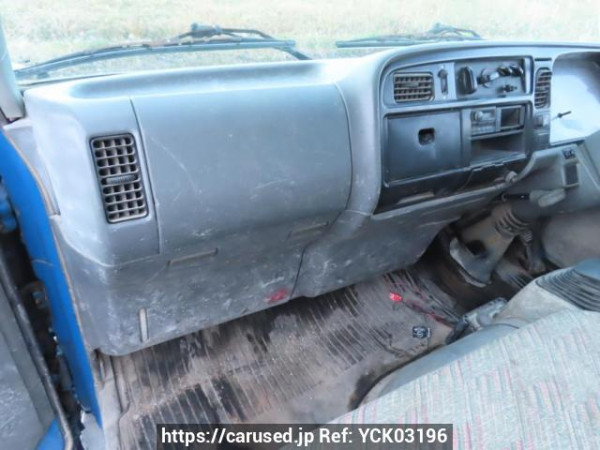 Used 1993 MT mitsubishi canter FE518BD Image[32]