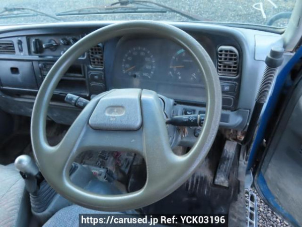 Used 1993 MT mitsubishi canter FE518BD Image[33]