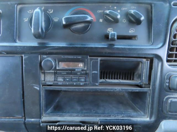 Used 1993 MT mitsubishi canter FE518BD Image[37]