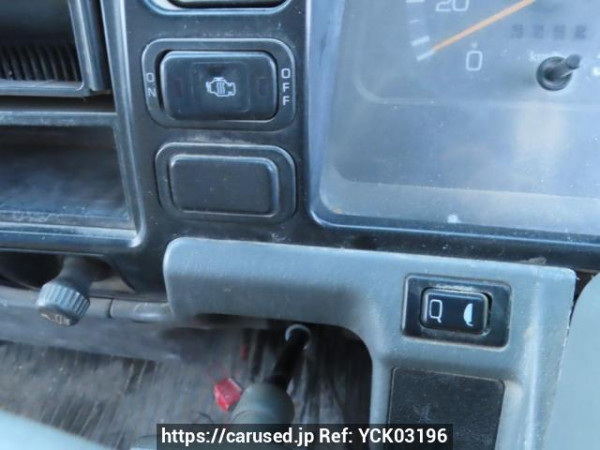 Used 1993 MT mitsubishi canter FE518BD Image[39]