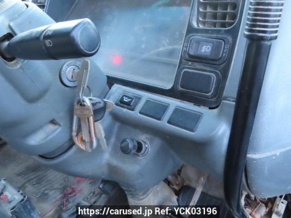 Used 1993 MT mitsubishi canter FE518BD Image[40]