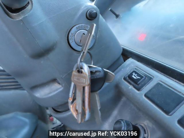 Used 1993 MT mitsubishi canter FE518BD Image[41]