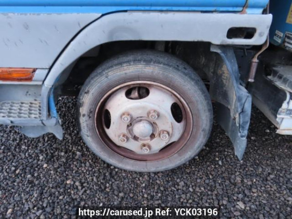 Used 1993 MT mitsubishi canter FE518BD Image[44]