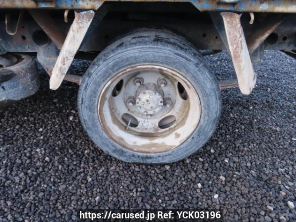 Used 1993 MT mitsubishi canter FE518BD Image[46]