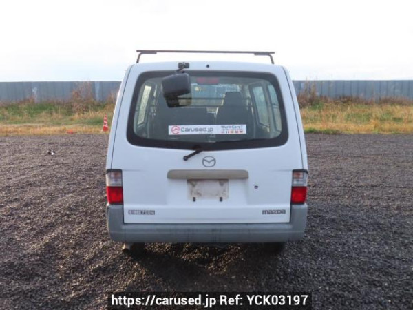 Used 2001 MT mazda bongo-van SK82V Image[5]