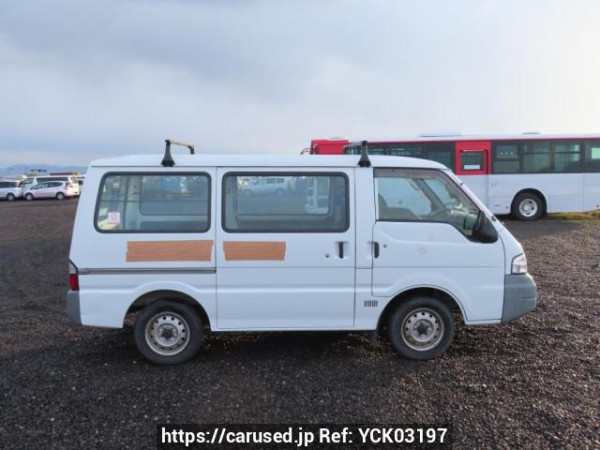 Used 2001 MT mazda bongo-van SK82V Image[7]