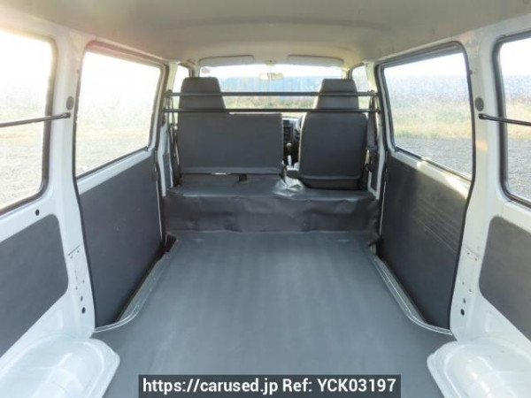 Used 2001 MT mazda bongo-van SK82V Image[9]