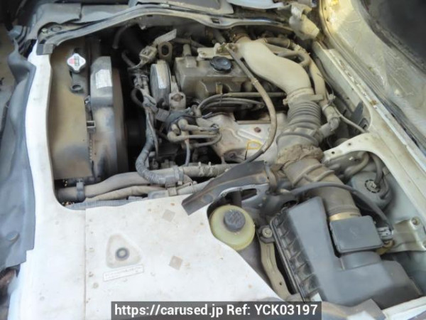 Used 2001 MT mazda bongo-van SK82V Image[10]