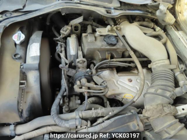 Used 2001 MT mazda bongo-van SK82V Image[11]
