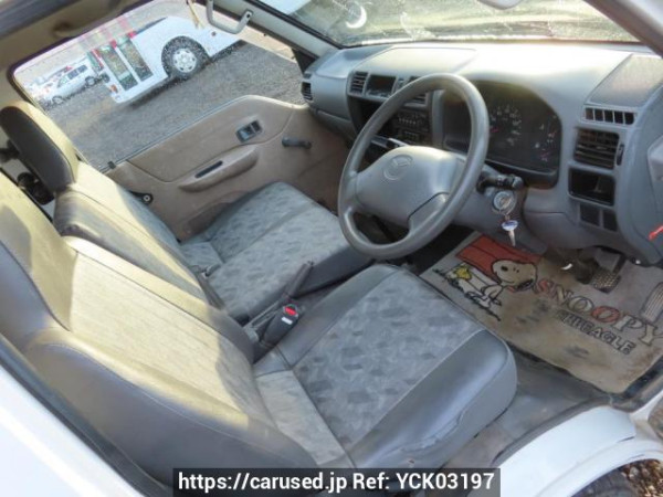 Used 2001 MT mazda bongo-van SK82V Image[14]