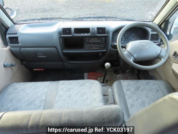Used 2001 MT mazda bongo-van SK82V Image[22]