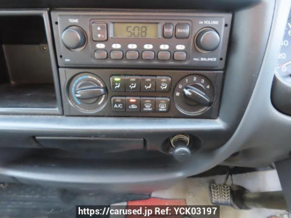 Used 2001 MT mazda bongo-van SK82V Image[28]