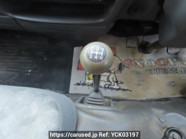Used 2001 MT mazda bongo-van SK82V Image[29]