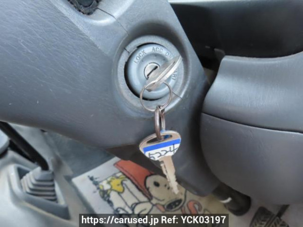 Used 2001 MT mazda bongo-van SK82V Image[30]