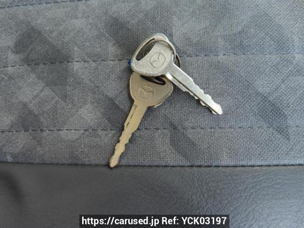 Used 2001 MT mazda bongo-van SK82V Image[31]