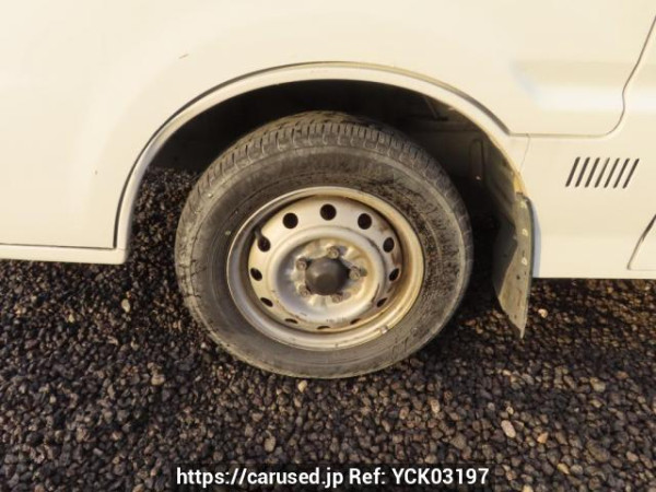 Used 2001 MT mazda bongo-van SK82V Image[33]