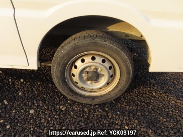 Used 2001 MT mazda bongo-van SK82V Image[35]