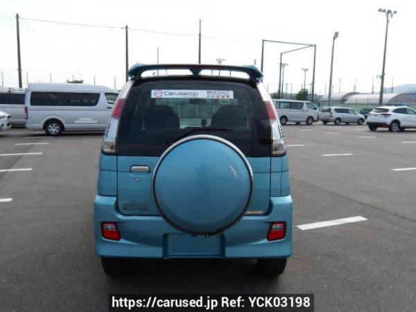 Used 2008 AT daihatsu terios-kid J131G Image[5]