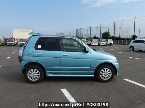 Used 2008 AT daihatsu terios-kid J131G Image[7]