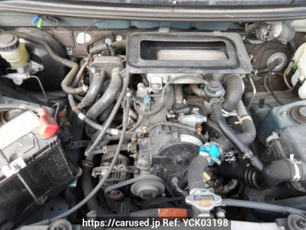 Used 2008 AT daihatsu terios-kid J131G Image[8]