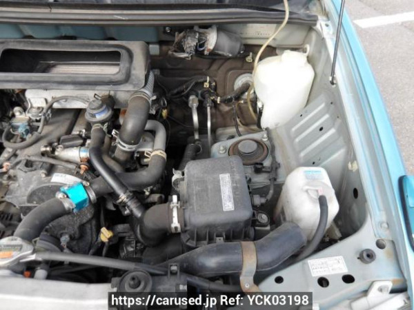 Used 2008 AT daihatsu terios-kid J131G Image[9]