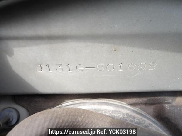 Used 2008 AT daihatsu terios-kid J131G Image[11]