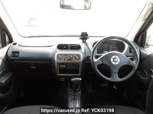 Used 2008 AT daihatsu terios-kid J131G Image[17]
