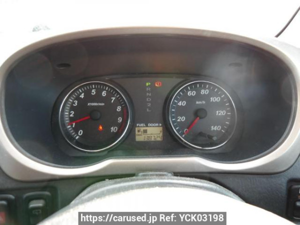 Used 2008 AT daihatsu terios-kid J131G Image[20]