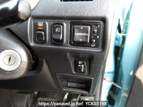 Used 2008 AT daihatsu terios-kid J131G Image[28]