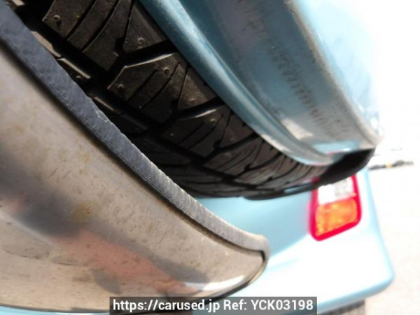 Used 2008 AT daihatsu terios-kid J131G Image[43]