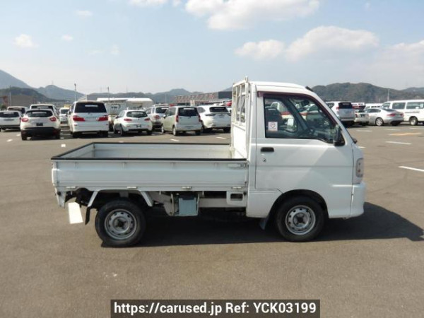 Used 2004 MT daihatsu hijet-truck S200P Image[7]