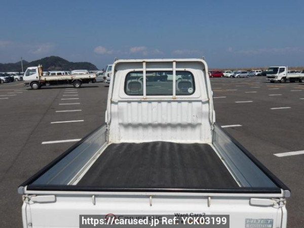 Used 2004 MT daihatsu hijet-truck S200P Image[8]