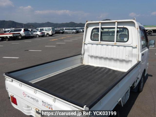 Used 2004 MT daihatsu hijet-truck S200P Image[10]