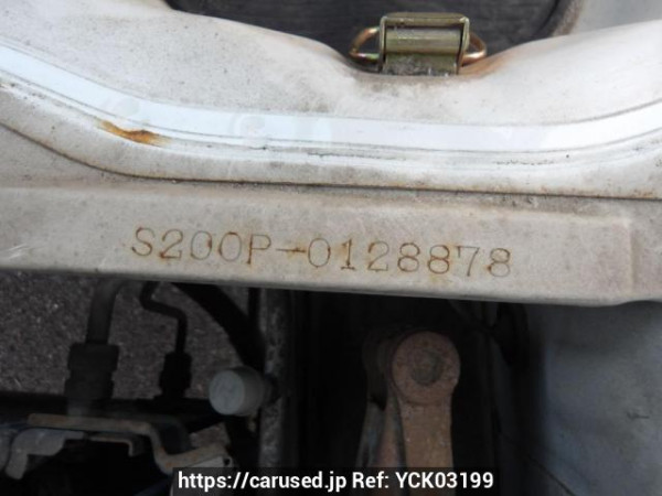 Used 2004 MT daihatsu hijet-truck S200P Image[18]