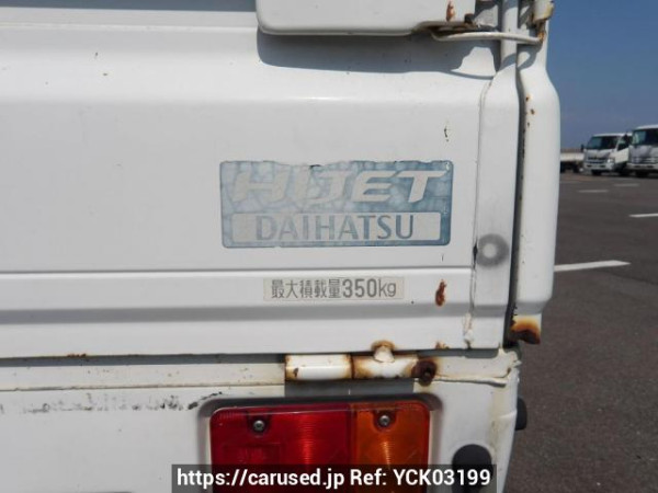 Used 2004 MT daihatsu hijet-truck S200P Image[19]