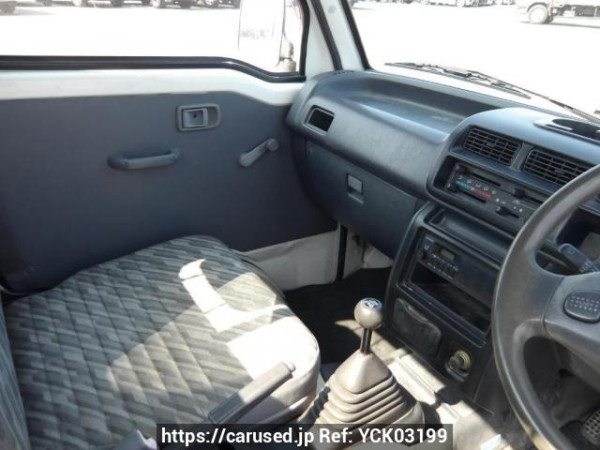 Used 2004 MT daihatsu hijet-truck S200P Image[22]