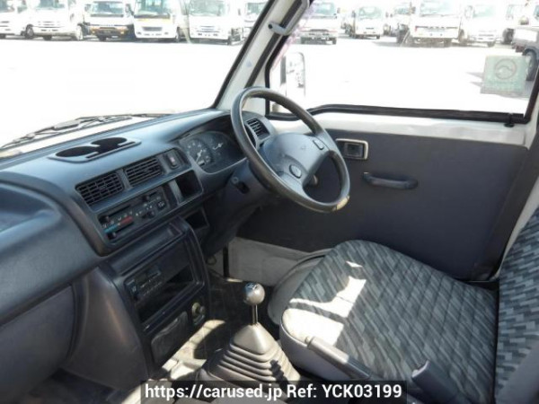 Used 2004 MT daihatsu hijet-truck S200P Image[23]