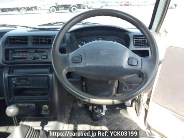 Used 2004 MT daihatsu hijet-truck S200P Image[25]