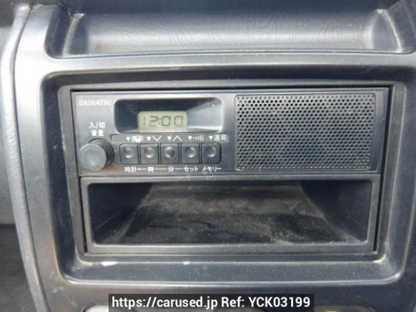 Used 2004 MT daihatsu hijet-truck S200P Image[29]